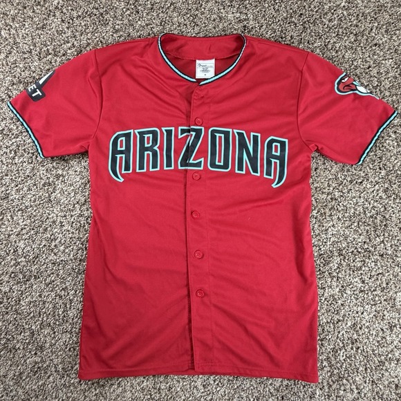 SGA Other - Arizona Diamondbacks 2024 Replica Alternate Red Jersey SGA Men's Medium M DBacks
